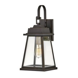 ELSTEAD BAINBRIDGE 1 LIGHT WALL LANTERN - MEDIUM