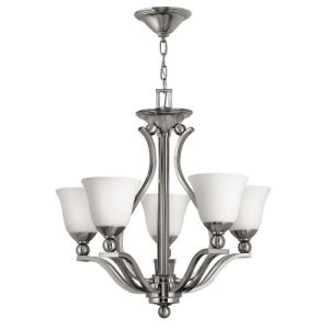 ELSTEAD BOLLA 5 LIGHT CHANDELIER