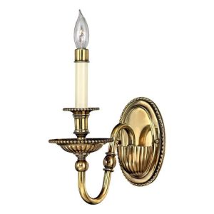 ELSTEAD CAMBRIDGE 1 LIGHT WALL LIGHT