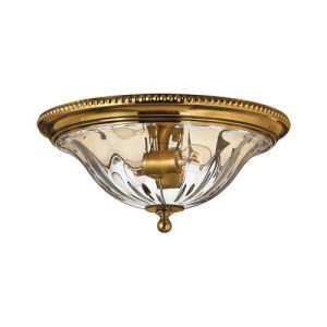 ELSTEAD CAMBRIDGE 2 LIGHT FLUSH MOUNT
