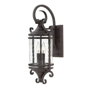 ELSTEAD CASA 2 LIGHT WALL LANTERN