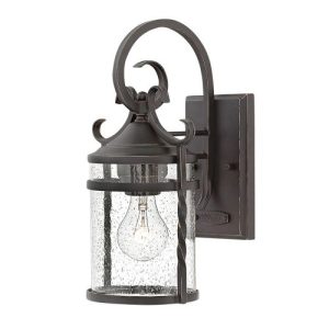 ELSTEAD CASA 1 LIGHT WALL LANTERN