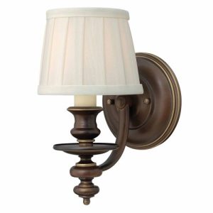 ELSTEAD DUNHILL 1 LIGHT WALL LIGHT