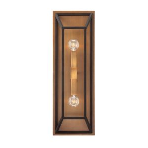 ELSTEAD FULTON 2 LIGHT WALL LIGHT