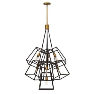 ELSTEAD FULTON 7 LIGHT CHANDELIER