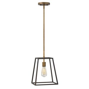 ELSTEAD FULTON 1 LIGHT PENDANT