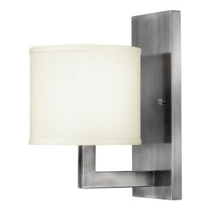 ELSTEAD HAMPTON 1 LIGHT WALL LIGHT