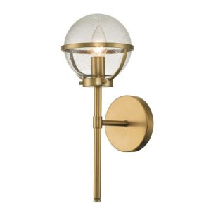 ELSTEAD HOLLIS 1 LIGHT WALL LIGHT