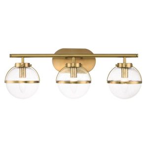 ELSTEAD HOLLIS 3 LIGHT WALL LIGHT