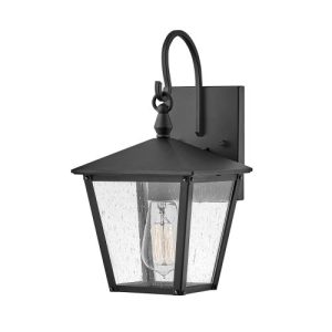 ELSTEAD HUNTERSFIELD 1 LIGHT SMALL WALL LANTERN