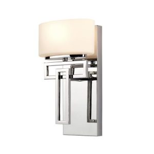 ELSTEAD LANZA 1 LIGHT WALL LIGHT