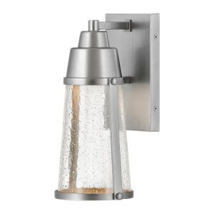 ELSTEAD MILES 1 LIGHT WALL LANTERN