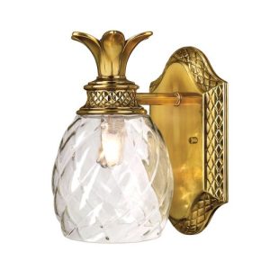 ELSTEAD PLANTATION (BATH) 1 LIGHT WALL LIGHT