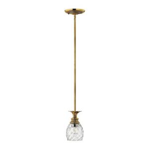 ELSTEAD PLANTATION 1 LIGHT PENDANT
