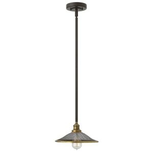 ELSTEAD RIGBY 1 LIGHT PENDANT