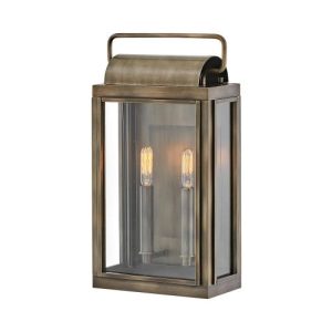 ELSTEAD SAG HARBOR 2 LIGHT MEDIUM WALL LANTERN