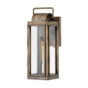 ELSTEAD SAG HARBOR 1 LIGHT SMALL WALL LANTERN