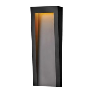 ELSTEAD TAPER LED WALL LANTERN