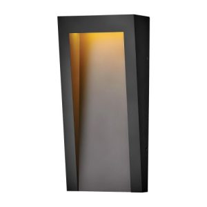 ELSTEAD TAPER LED WALL LANTERN