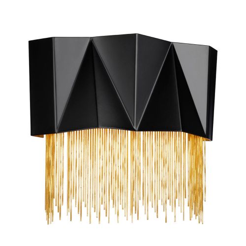 ELSTEAD ZUMA 3 LIGHT WALL LIGHT