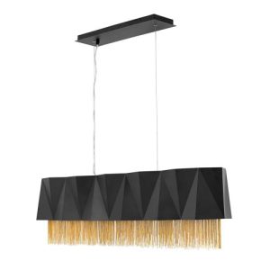 ELSTEAD ZUMA 6 LIGHT PENDANT