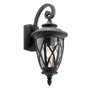 ELSTEAD ADMIRALS COVE 1 LIGHT WALL LANTERN