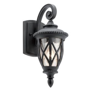 ELSTEAD ADMIRALS COVE 1 LIGHT WALL LANTERN