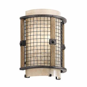 ELSTEAD AHRENDALE 1 LIGHT WALL LIGHT