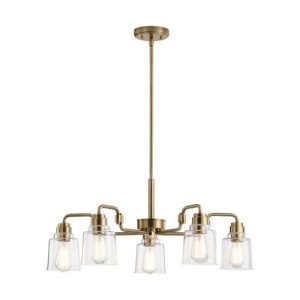 ELSTEAD AIVIAN 5 LIGHT CHANDELIER