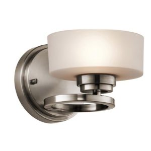 ELSTEAD ALEEKA 1 LIGHT WALL LIGHT
