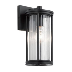 ELSTEAD BARRAS 1 LIGHT SMALL WALL LANTERN