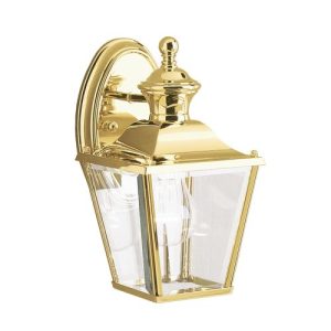 ELSTEAD BAY SHORE 1 LIGHT SMALL OUTDOOR WALL LIGHT