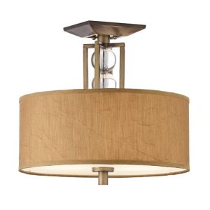ELSTEAD CELESTIAL 3 LIGHT SEMI-FLUSH