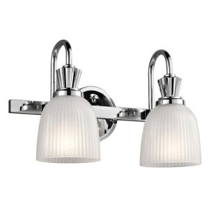 ELSTEAD CORA 2 LIGHT WALL LIGHT
