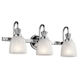 ELSTEAD CORA 3 LIGHT WALL LIGHT