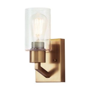 ELSTEAD DERYN 1 LIGHT WALL LIGHT