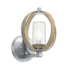 ELSTEAD GRAND BANK 1 LIGHT OUTDOOR WALL LIGHT