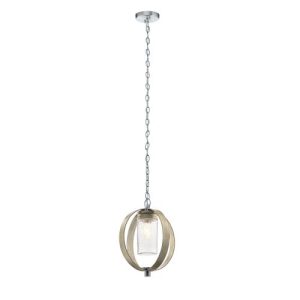 ELSTEAD GRAND BANK 1 LIGHT OUTDOOR PENDANT