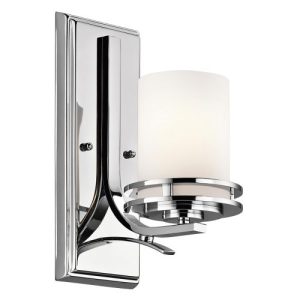 ELSTEAD HENDRIK 1 LIGHT WALL LIGHT
