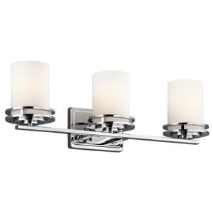 ELSTEAD HENDRIK 3 LIGHT WALL LIGHT