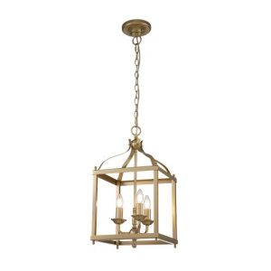 ELSTEAD LARKIN 3 LIGHT MEDIUM PENDANT