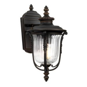 ELSTEAD LUVERNE 1 LIGHT SMALL WALL LANTERN