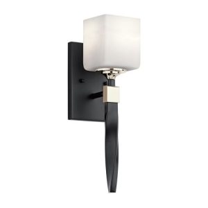 ELSTEAD MARETTE 1 LIGHT WALL LIGHT