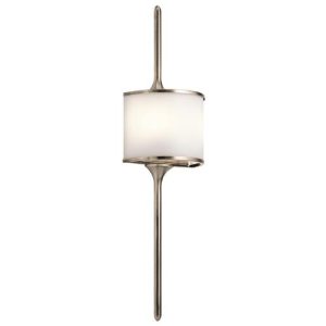 ELSTEAD MONA 2 LIGHT WALL LIGHT - CLASSIC PEWTER
