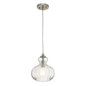 ELSTEAD RIVIERA 1 LIGHT PENDANT - A