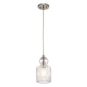 ELSTEAD RIVIERA 1 LIGHT PENDANT - B