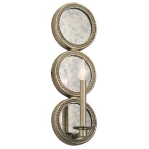 ELSTEAD ROSALIE 1 LIGHT WALL LIGHT