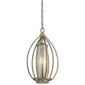ELSTEAD ROSALIE 1 LIGHT PENDANT