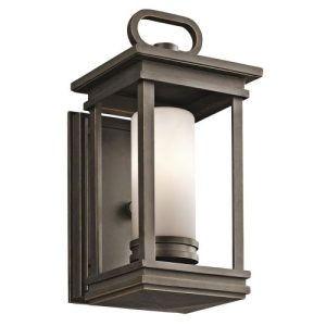ELSTEAD SOUTH HOPE 1 LIGHT SMALL WALL LANTERN