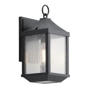 ELSTEAD SPRINGFIELD 1 LIGHT SMALL WALL LANTERN